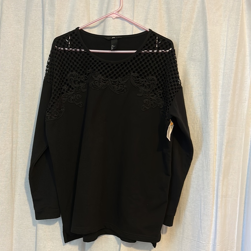 H&M Long Sleeve Shirt